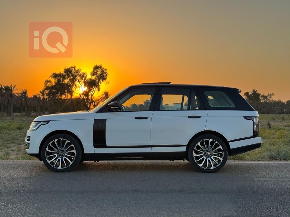 لاند روفر رانج روفر فوج